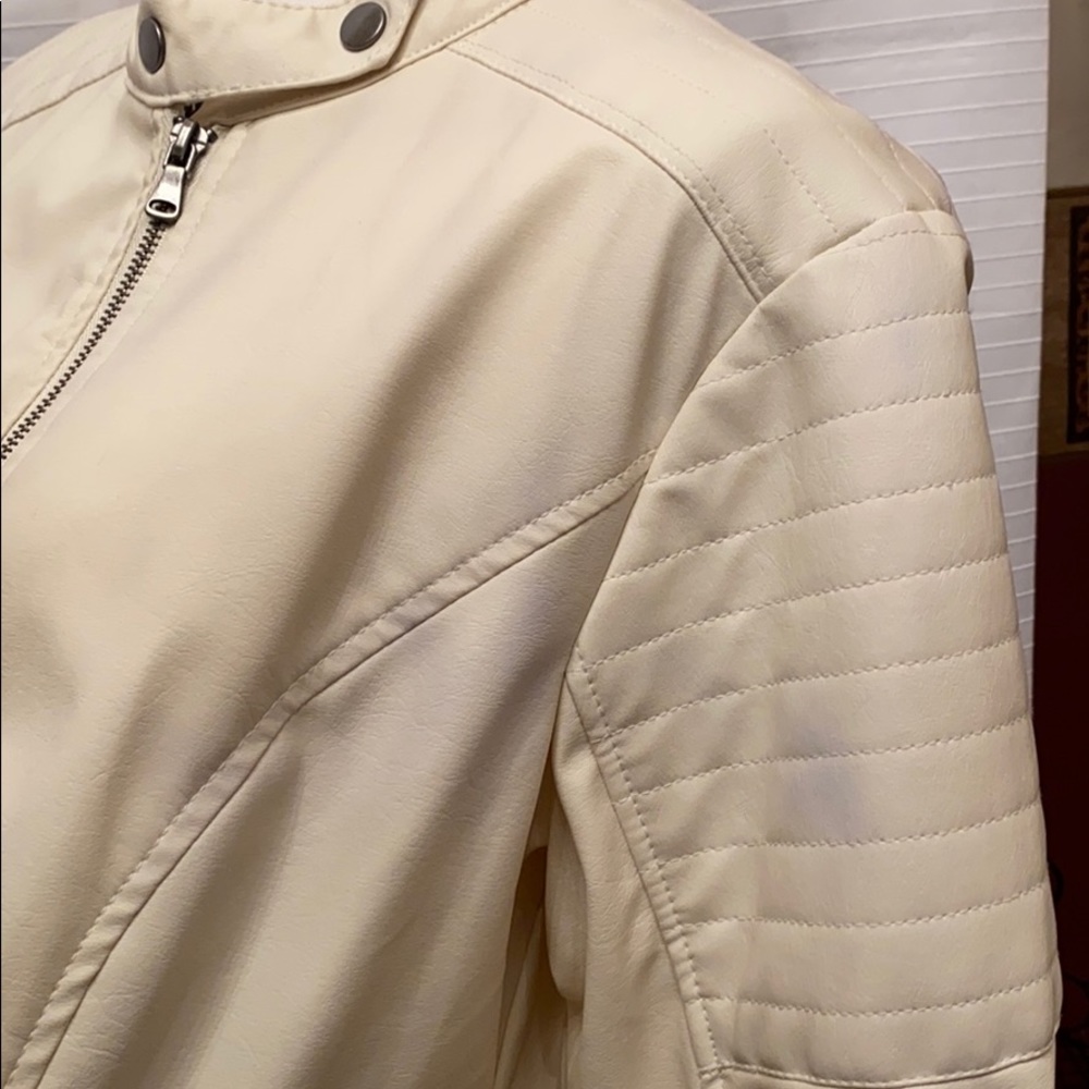 Ivory Colored Jacket - image 2
